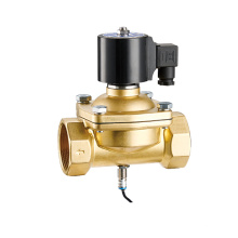 hydraulic electric AC DC 12v 110v 220v air steam proportional diaphragm copper coil brass solenoid valve solenoid air valve 24V